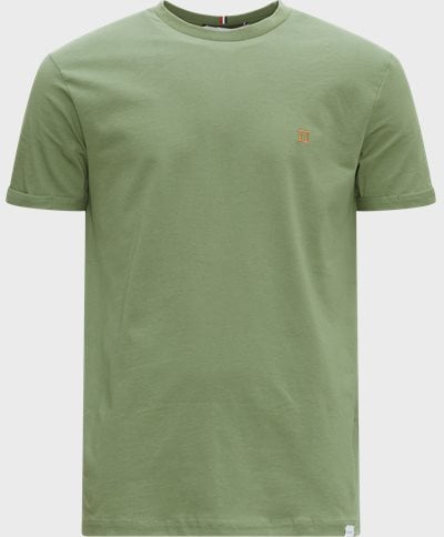 Les Deux T-shirts NØRREGAARD LDM101008 Green